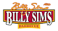 Billy Sims Barbecue Logo
