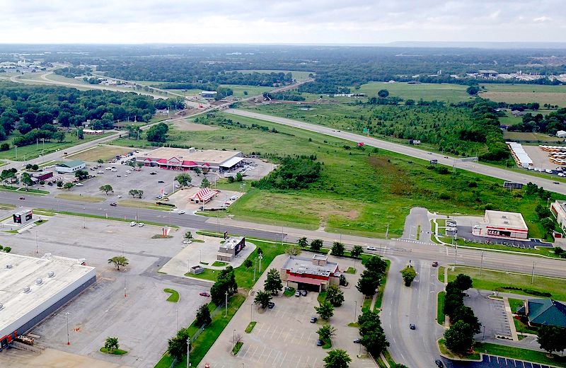 East Kenosha Development Land