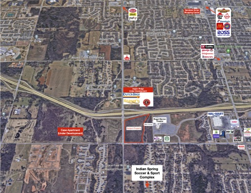 Nearby Businesses